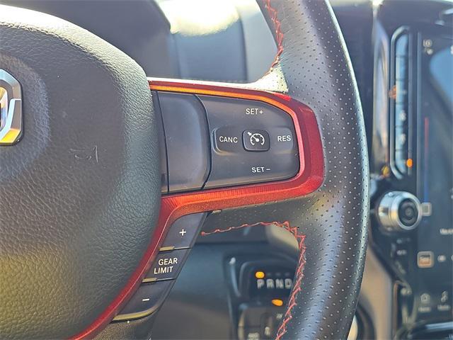 used 2023 Ram 1500 car, priced at $47,746