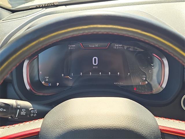 used 2023 Ram 1500 car, priced at $47,746