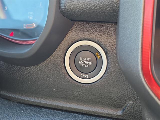 used 2023 Ram 1500 car, priced at $47,746