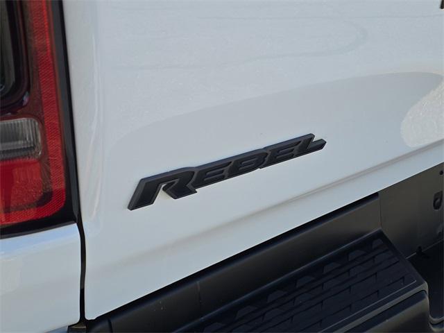 used 2023 Ram 1500 car, priced at $47,746