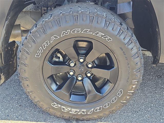 used 2023 Ram 1500 car, priced at $47,746