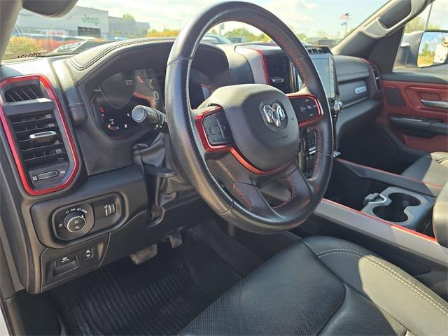 used 2023 Ram 1500 car, priced at $47,746