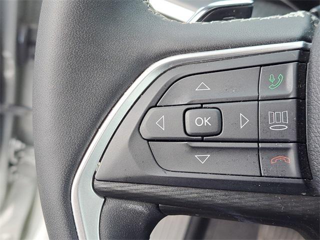 used 2023 Jeep Grand Cherokee car, priced at $35,995