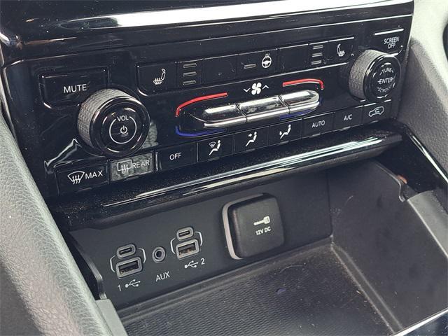 used 2023 Jeep Grand Cherokee car, priced at $35,995