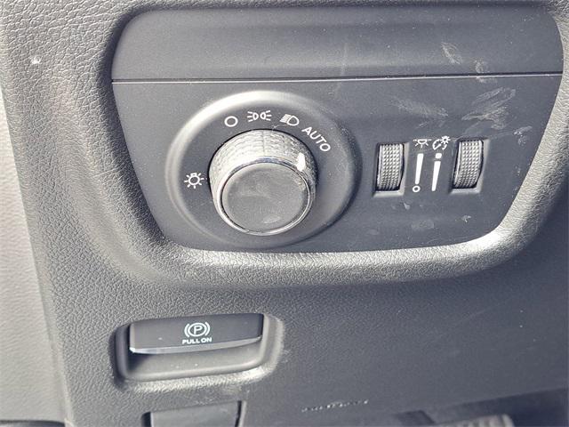 used 2023 Jeep Grand Cherokee car, priced at $35,995