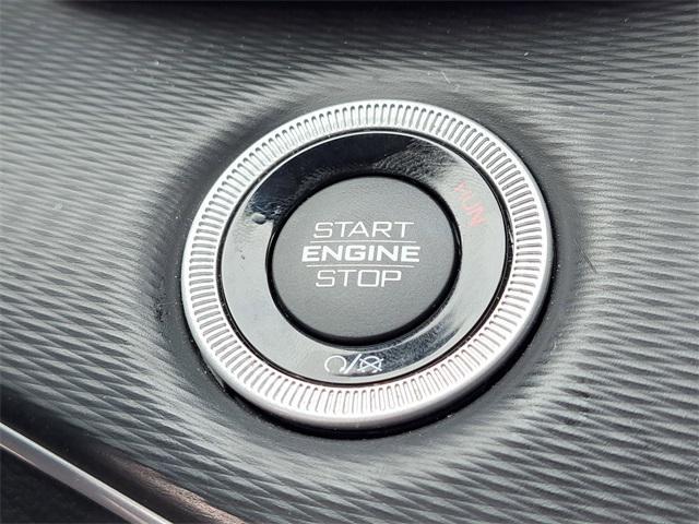 used 2023 Jeep Grand Cherokee car, priced at $35,995