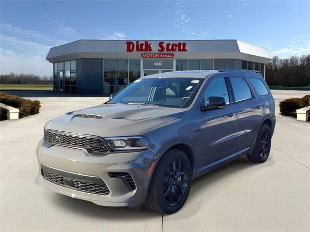 new 2026 Dodge Durango car, priced at $47,325