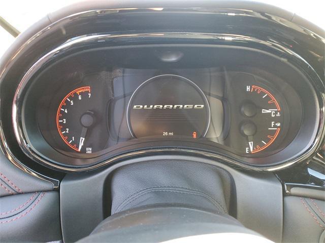 new 2026 Dodge Durango car, priced at $47,325