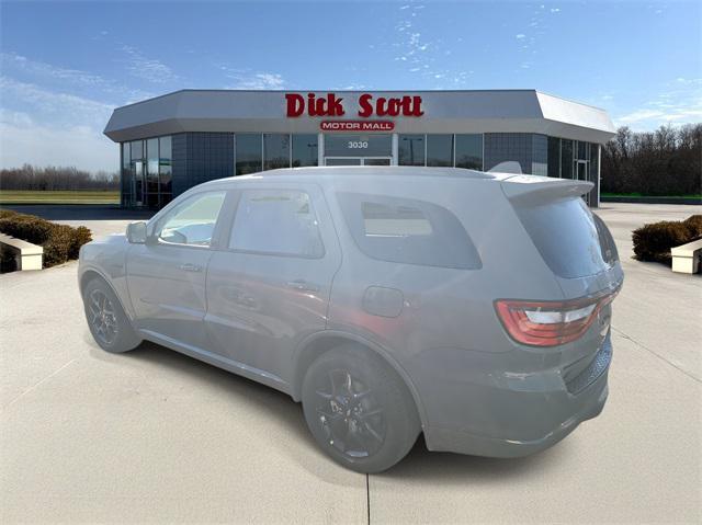 new 2026 Dodge Durango car, priced at $47,325