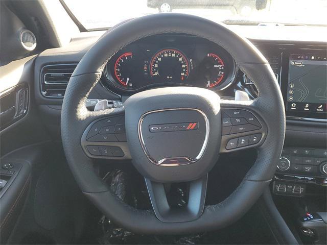 new 2026 Dodge Durango car, priced at $47,325