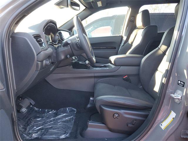 new 2026 Dodge Durango car, priced at $47,325