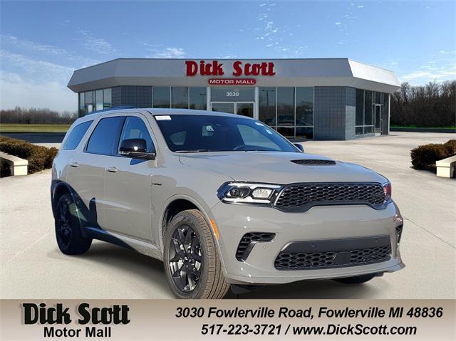 new 2026 Dodge Durango car, priced at $47,325