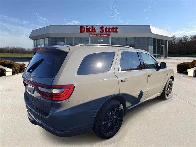 new 2026 Dodge Durango car, priced at $47,325