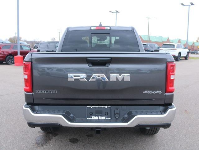 new 2025 Ram 1500 car, priced at $43,136