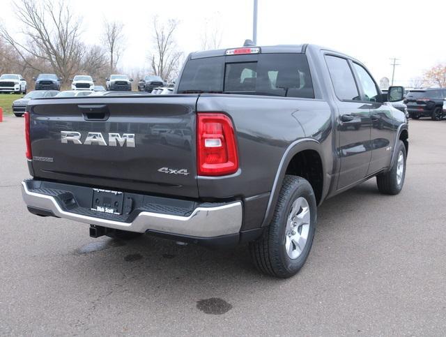 new 2025 Ram 1500 car, priced at $43,136