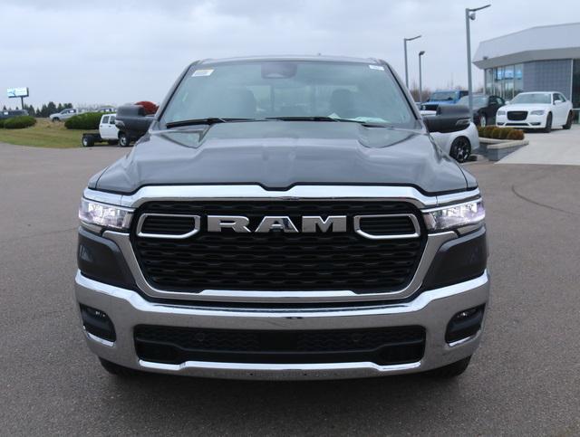 new 2025 Ram 1500 car, priced at $43,136