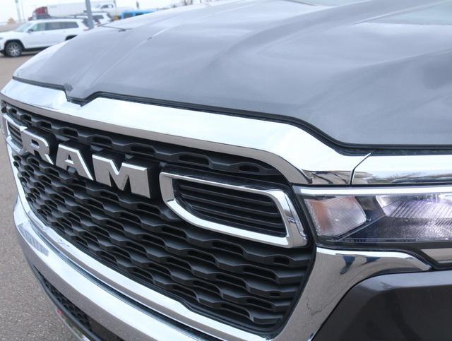 new 2025 Ram 1500 car, priced at $43,136