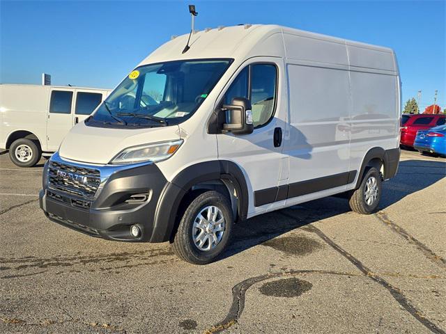 used 2024 Ram ProMaster 1500 car, priced at $42,995