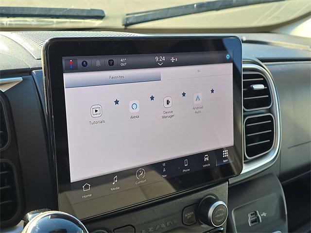 used 2024 Ram ProMaster 1500 car, priced at $42,995