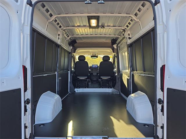 used 2024 Ram ProMaster 1500 car, priced at $42,995