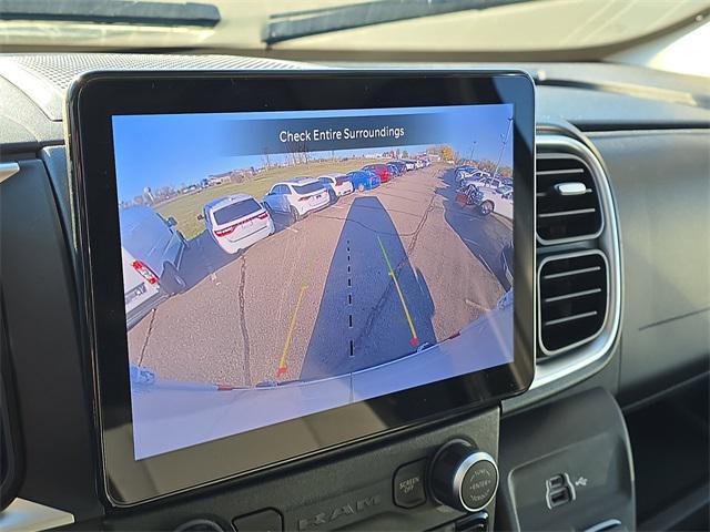 used 2024 Ram ProMaster 1500 car, priced at $42,995