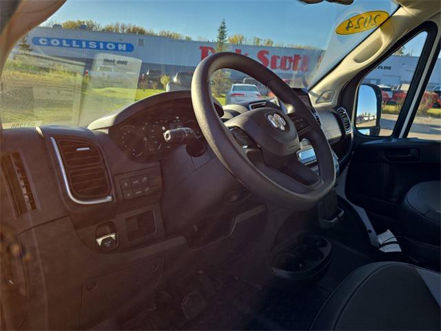 used 2024 Ram ProMaster 1500 car, priced at $42,995