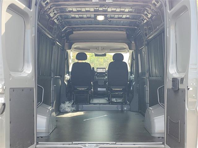 new 2026 Ram ProMaster 2500 car, priced at $53,968