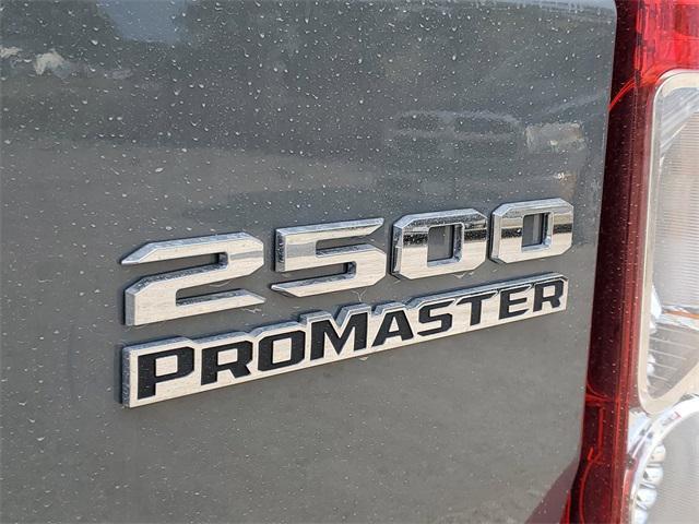 new 2026 Ram ProMaster 2500 car, priced at $53,968