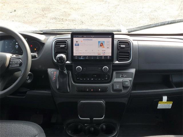 new 2026 Ram ProMaster 2500 car, priced at $53,968