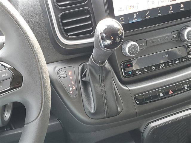 new 2026 Ram ProMaster 2500 car, priced at $53,968