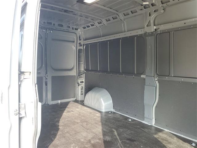 new 2026 Ram ProMaster 2500 car, priced at $53,968