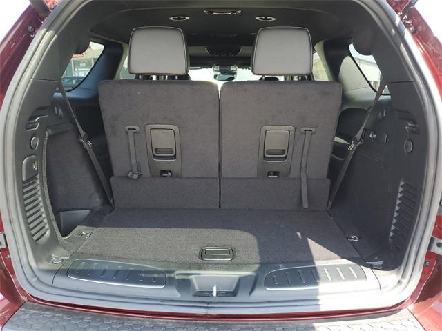 new 2025 Dodge Durango car, priced at $46,608