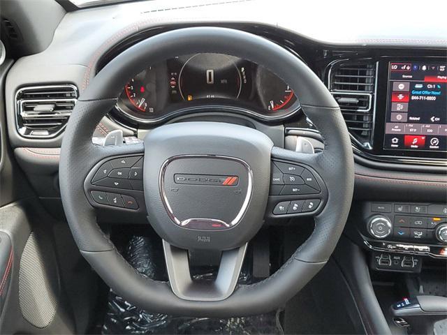 new 2025 Dodge Durango car, priced at $46,608