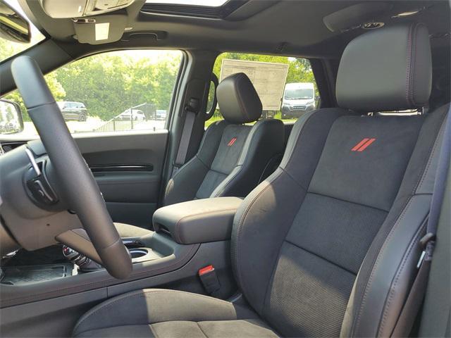 new 2025 Dodge Durango car, priced at $46,608