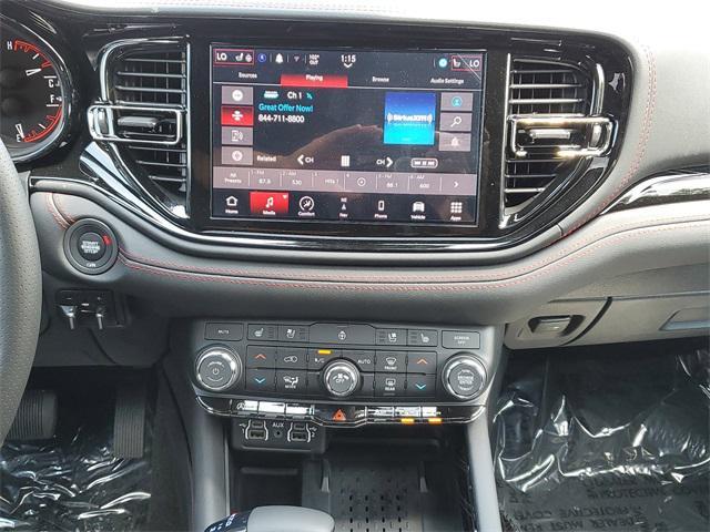 new 2025 Dodge Durango car, priced at $46,608