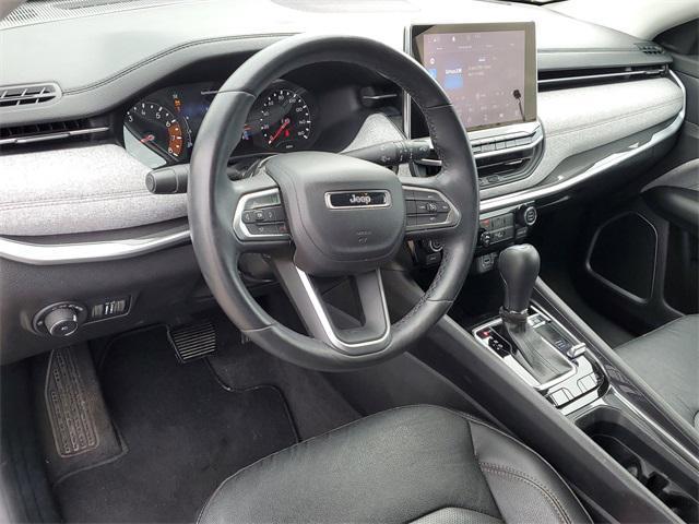 used 2022 Jeep Compass car, priced at $22,999