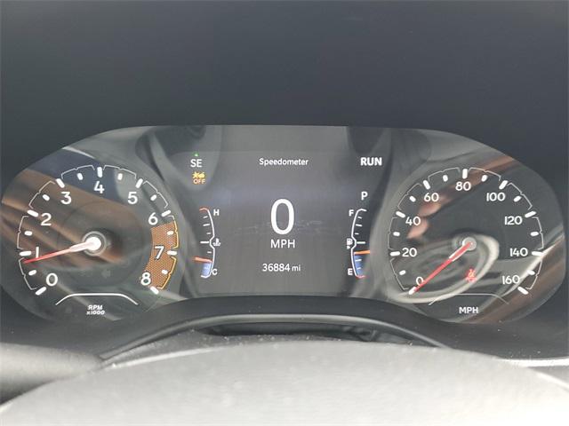 used 2022 Jeep Compass car, priced at $22,999