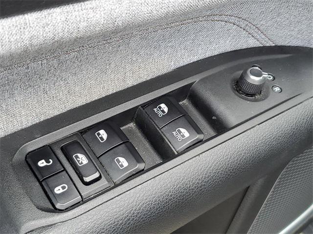 used 2022 Jeep Compass car, priced at $22,999