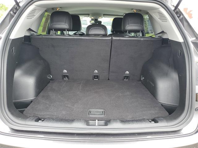 used 2022 Jeep Compass car, priced at $22,999