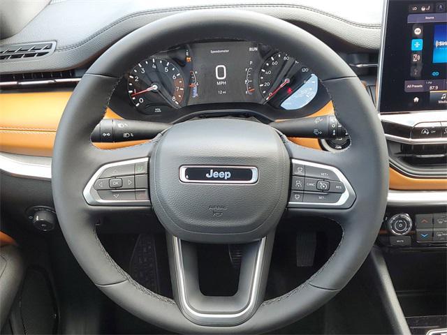 new 2025 Jeep Compass car, priced at $32,684