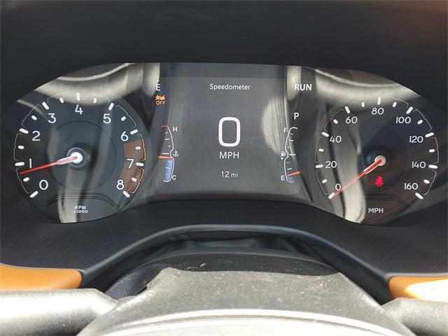 new 2025 Jeep Compass car, priced at $32,684