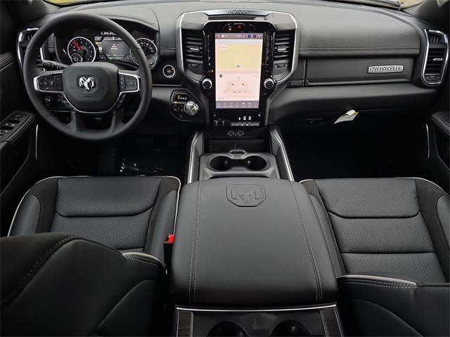 new 2026 Ram 1500 car, priced at $60,832