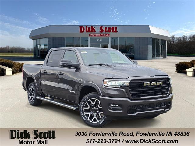 new 2026 Ram 1500 car, priced at $60,832