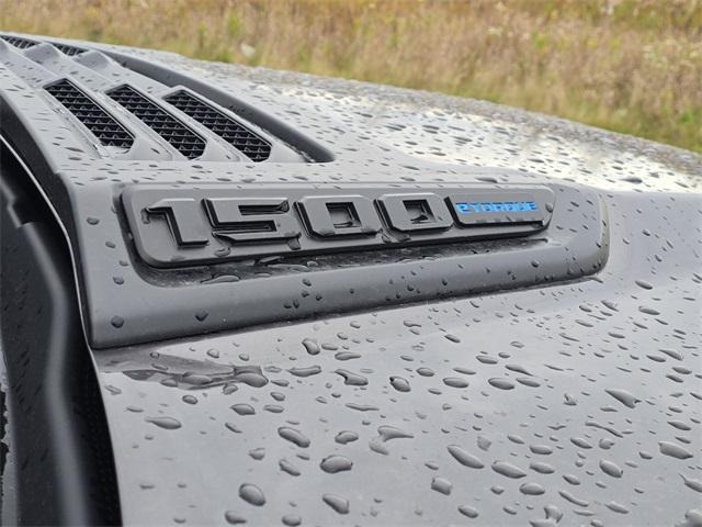 new 2026 Ram 1500 car, priced at $60,832