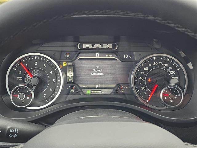 new 2026 Ram 1500 car, priced at $60,832