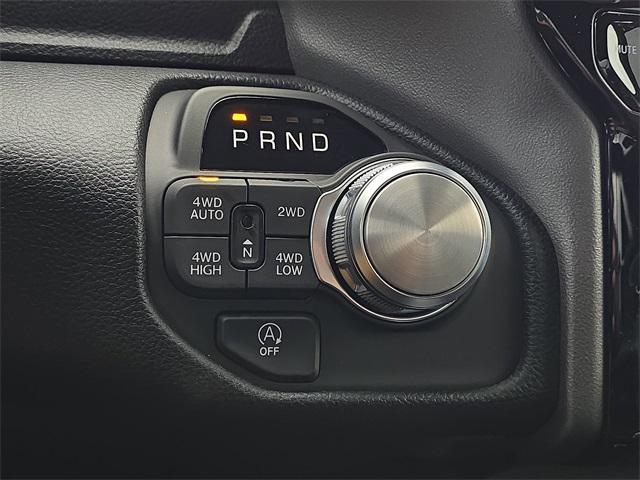 new 2026 Ram 1500 car, priced at $60,832