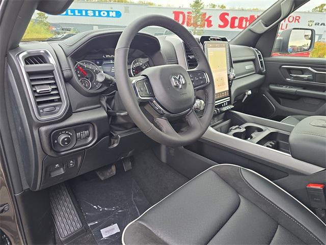 new 2026 Ram 1500 car, priced at $60,832