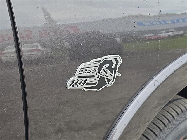 new 2026 Ram 1500 car, priced at $60,832