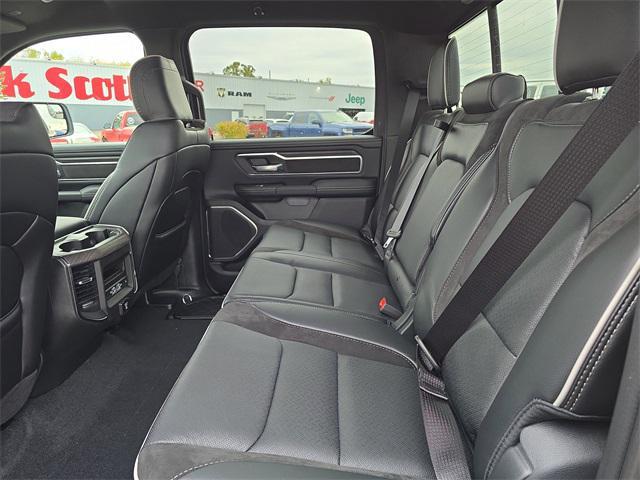 new 2026 Ram 1500 car, priced at $60,832