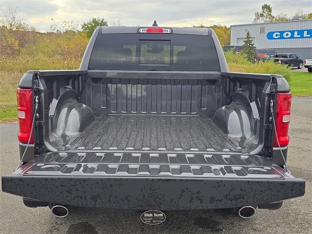 new 2026 Ram 1500 car, priced at $60,832